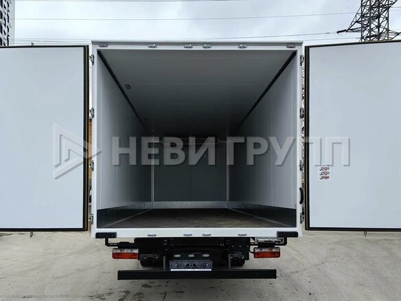 2024 Dongfeng C120, белый - вид 4