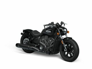 2026 Indian Scout, чёрный, 2290000 рублей, вид 3