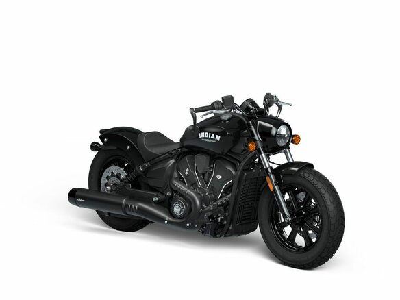 2026 Indian Scout, чёрный, 2290000 рублей - вид 2