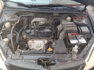 2006 Mitsubishi Lancer IX Рестайлинг, чёрный, 395000 рублей, вид 3