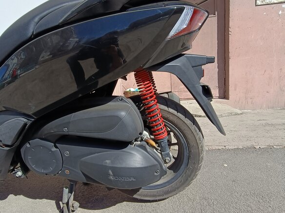 2014 Honda Forza, чёрный, 322000 рублей - вид 19