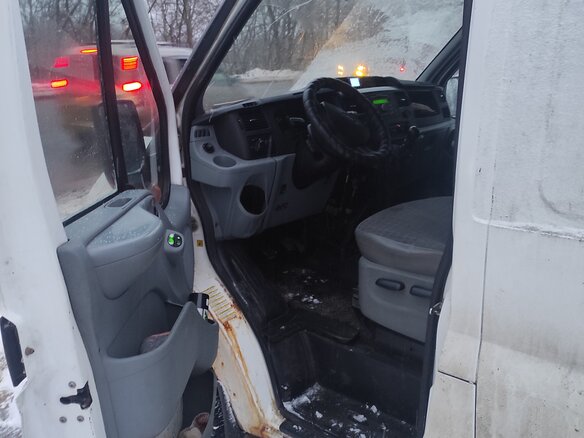2011 Ford Transit, белый, 1099000 рублей - вид 6