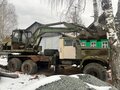 1984 КрАЗ 255, зелёный, 500000 рублей - вид 2