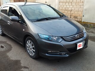 2009 Honda Insight II, серый, 900000 рублей, вид 2