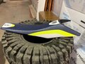 2017 Husqvarna 701 Enduro, белый - вид 7