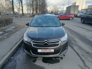 2013 Citroen C4 II, коричневый, 1150000 рублей, вид 3