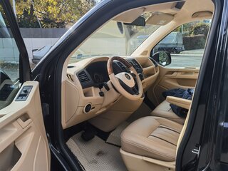 2018 Volkswagen Multivan Long T6, чёрный, 4199999 рублей, вид 5