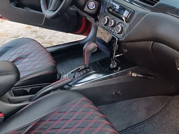 2006 Mitsubishi Lancer IX Рестайлинг, красный, 750000 рублей - вид 7