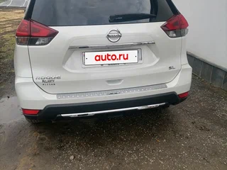 2018 Nissan Rogue II Рестайлинг, бежевый, 2200000 рублей, вид 2