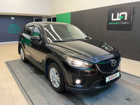 Mazda CX-5 I