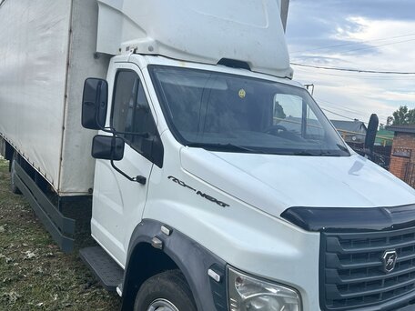 2018 ГАЗ ГАЗон Next, белый, 2900000 рублей, вид 4