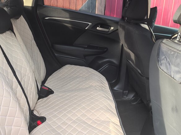 2019 Honda Fit III Рестайлинг, пурпурный, 1400000 рублей - вид 6
