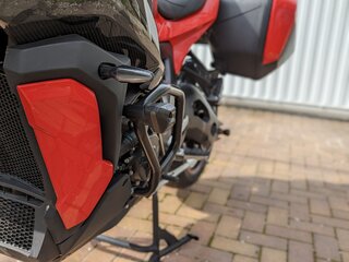2020 BMW S 1000 XR, красный, 1850000 рублей, вид 3