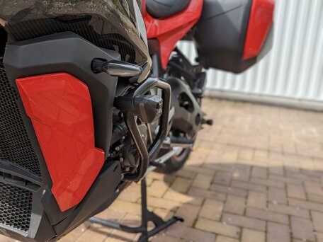 2020 BMW S 1000 XR, красный, 1850000 рублей, вид 3