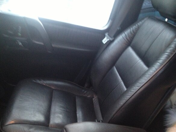 2001 Mercedes-Benz G-Класс 500 II (W463), чёрный - вид 5