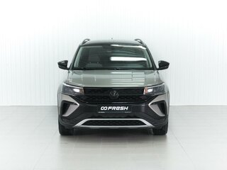 2021 Volkswagen Taos I, коричневый, 2320000 рублей, вид 1