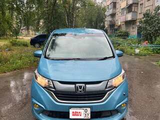 2019 Honda Freed+ II, голубой, 1550000 рублей, вид 1