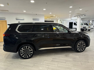 2023 Exeed VX I, чёрный, 3500000 рублей, вид 5