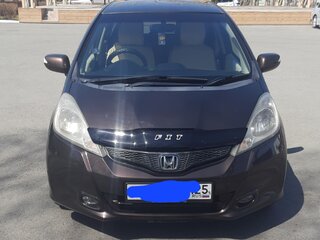 2012 Honda Fit II, коричневый, 950000 рублей, вид 1