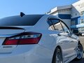 2016 Honda Accord IX Рестайлинг, белый, 2200000 рублей - вид 7