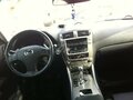 2007 Lexus IS 250 II, серый - вид 5