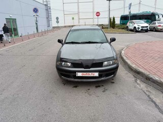 2003 Mitsubishi Carisma I Рестайлинг, серый, 275000 рублей, вид 4