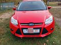 2011 Ford Focus III, красный, 860000 рублей - вид 2
