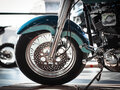 2014 Harley-Davidson Softail Custom, синий, 999999 рублей - вид 8