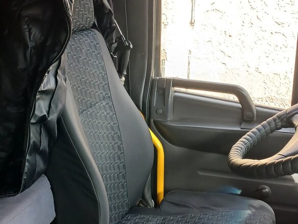 2007 Hyundai HD170, белый, 3500000 рублей - вид 14