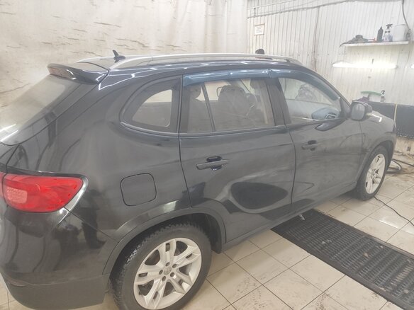 2014 Brilliance V5 I, чёрный, 600000 рублей - вид 12