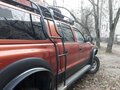 1999 Dodge Dakota II, оранжевый - вид 5