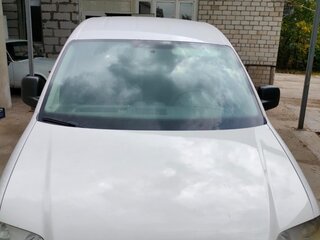 2007 Volkswagen Caddy Maxi III, белый, 750000 рублей, вид 1