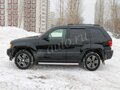 2006 Jeep Grand Cherokee III (WK), чёрный - вид 2