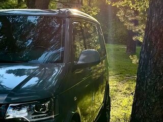 2012 Volkswagen California 4MOTION T5 Рестайлинг, серый, 4300000 рублей, вид 2