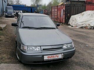 2004 Lada (ВАЗ) 2110, серый, 850000 рублей, вид 1