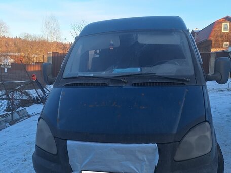 2007 ГАЗ Соболь (2752), синий, 350000 рублей, вид 1