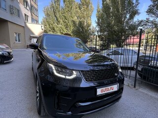 2018 Land Rover Discovery V, чёрный, 3900000 рублей, вид 3