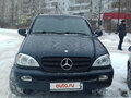 1999 Mercedes-Benz M-Класс 320 I (W163), синий - вид 9