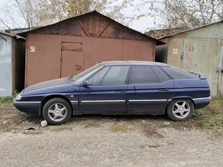 1997 Citroen XM II, синий, 150000 рублей, вид 4