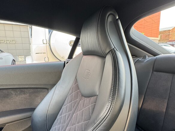 2016 Audi TT III (8S), жёлтый, 3300000 рублей - вид 22