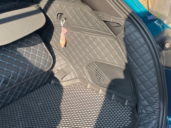 2023 Geely Monjaro (Xingyue L) I, зелёный, 3222000 рублей - вид 9