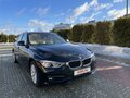 2016 BMW 3 серии 318i VI (F3x) Рестайлинг, чёрный, 1655140 рублей - вид 3