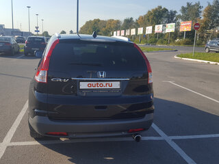 2013 Honda CR-V IV, чёрный, 2000000 рублей, вид 5
