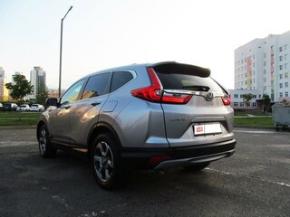 2017 Honda CR-V V, серый, 1927339 рублей, вид 5