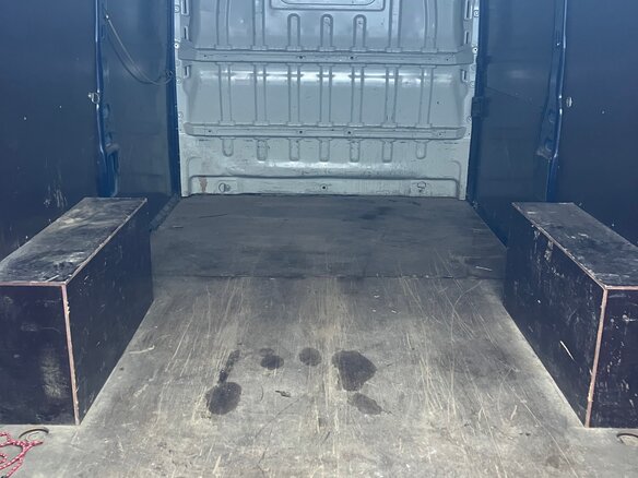2013 Peugeot Boxer, синий - вид 7