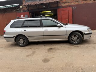 2003 Peugeot 406 I Рестайлинг, серый, 285000 рублей, вид 3