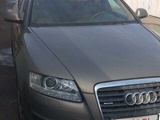 2010 Audi A6 III (C6) Рестайлинг, бежевый, 1600000 рублей, вид 5
