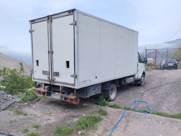 2008 ГАЗ ГАЗель (3302), белый, 750000 рублей - вид 6