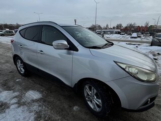2012 Hyundai ix35 I, серебристый, 1570000 рублей, вид 5