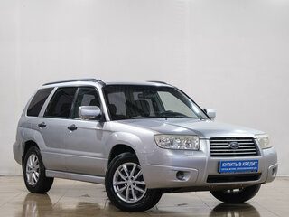 Subaru Forester II Рестайлинг